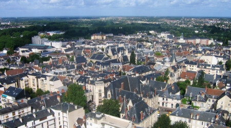 ville de bourges