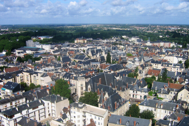 ville de bourges