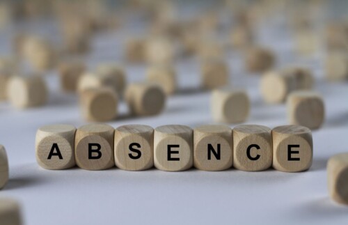 agents en arrêt long