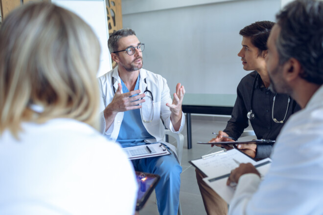 Les équipes médicale vous aide