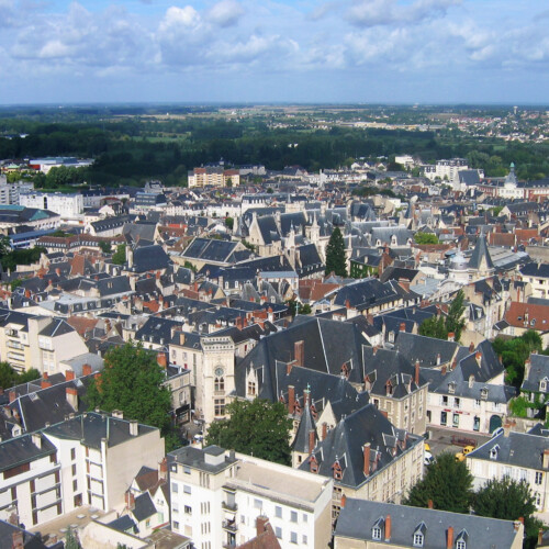 ville de bourges