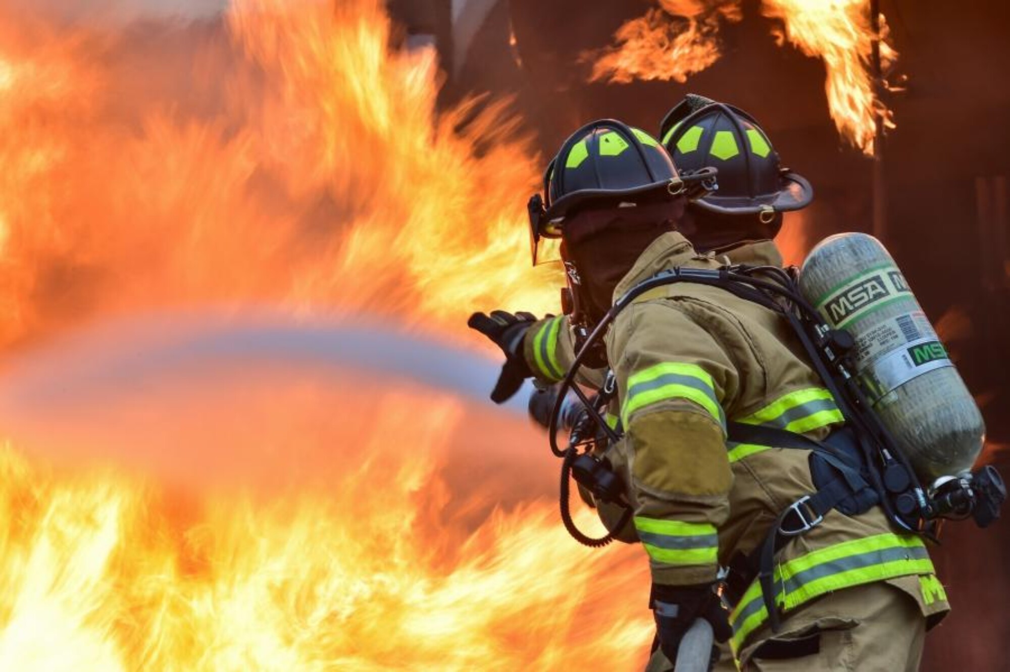 blanchisserie local fort risque d’incendie