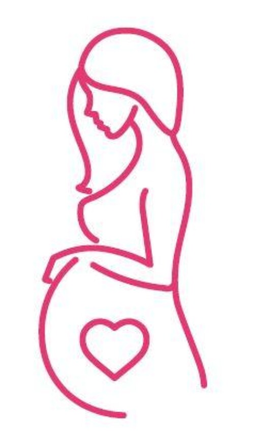 pictogramme information de la femme enceinte 2