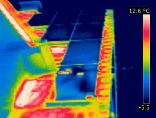 thermographie infrarouge contrôle des installations