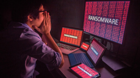 Coût d’une cyberattaque par rançongiciel ou ransomware