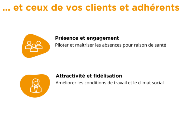 les enjeux clients