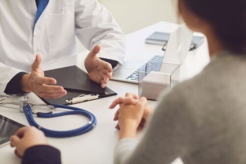 L’annonce d’un dommage associé aux soins