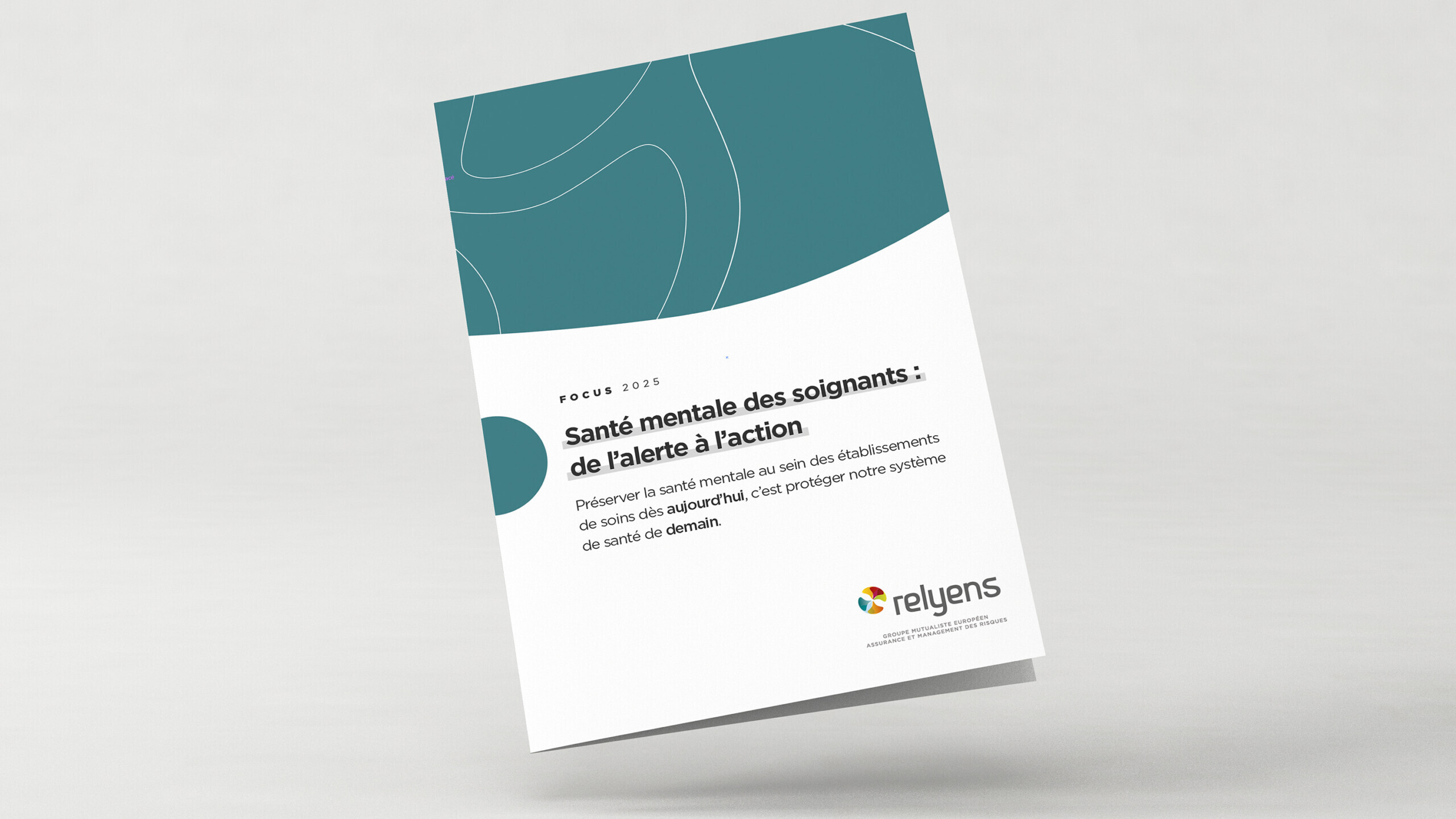 Focus santé mentale des soignants