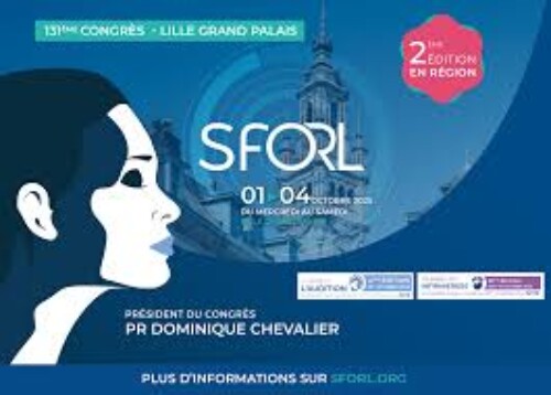 Congrès SFORL Prix gestion des risques 2025