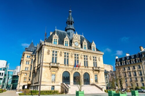 remplacement du maire