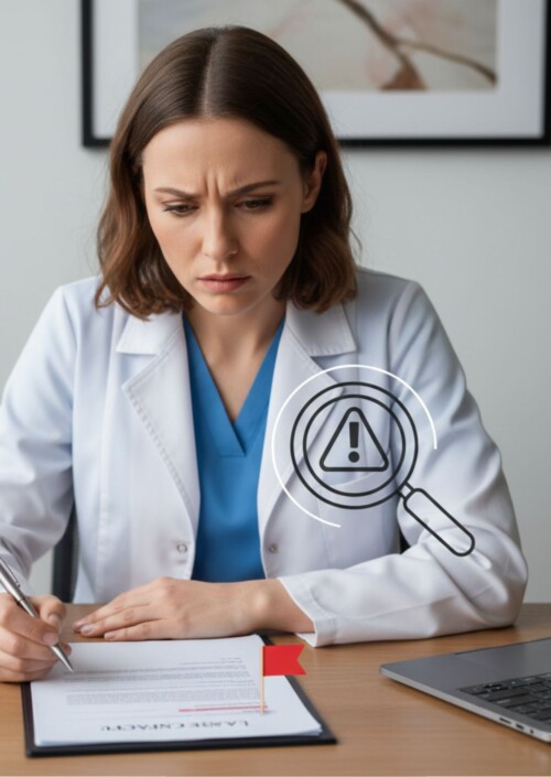 Les erreurs fréquentes lors de l’installation en libéral