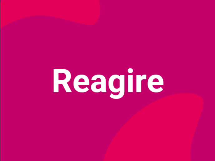 Reagire