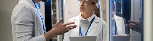 Young Computer Scientists in Data Center