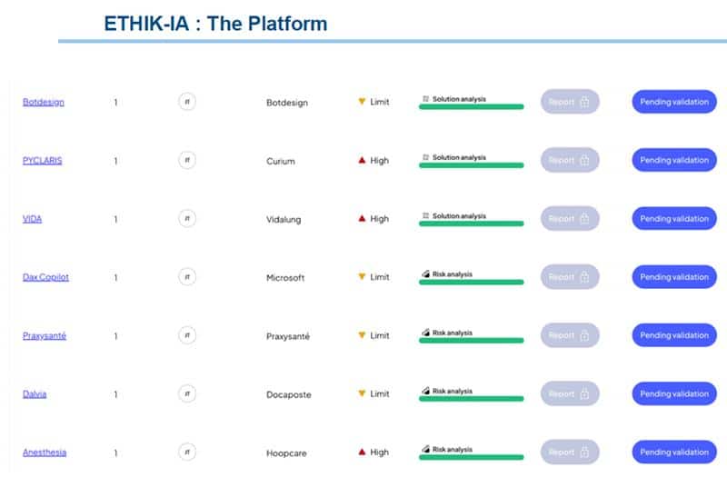 plateforme Ethik-IA