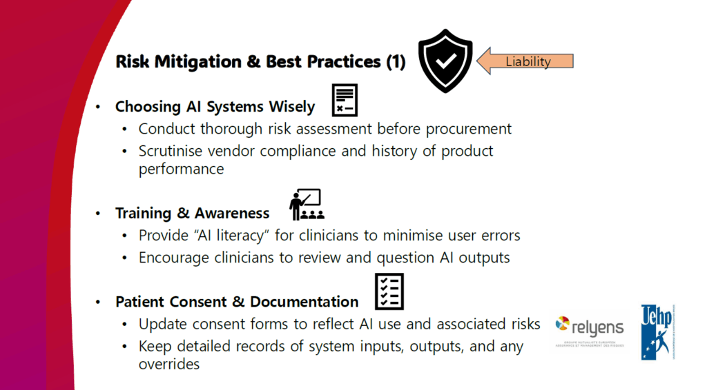 responsabilité civile IA 