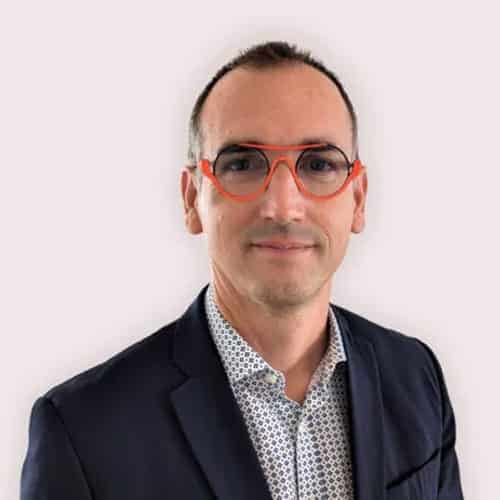 Portrait officiel de Aurelien Seunes, Consultant Risk Management de l'entreprise Relyens.