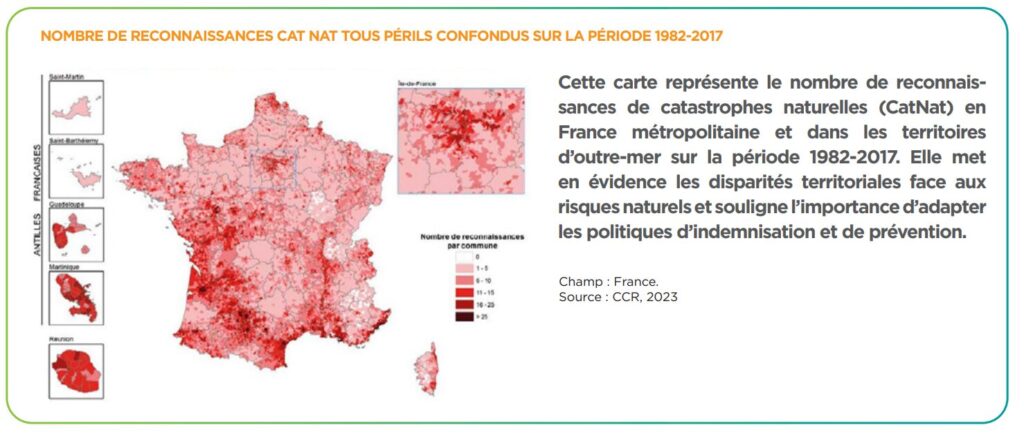 Reconnaissances cat nat