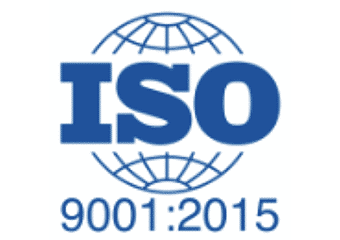 Logo certification ISO 9001 - 2015
