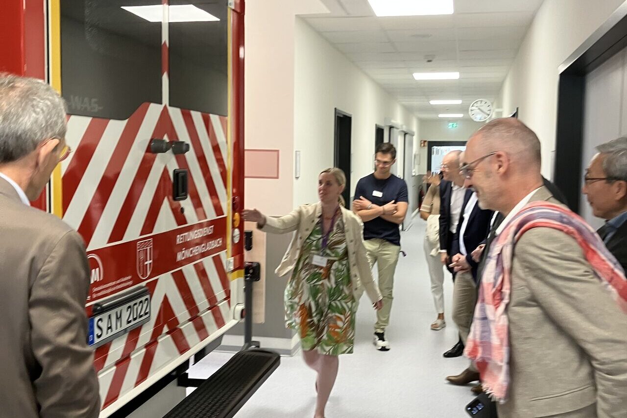 Visite de risques SDIS