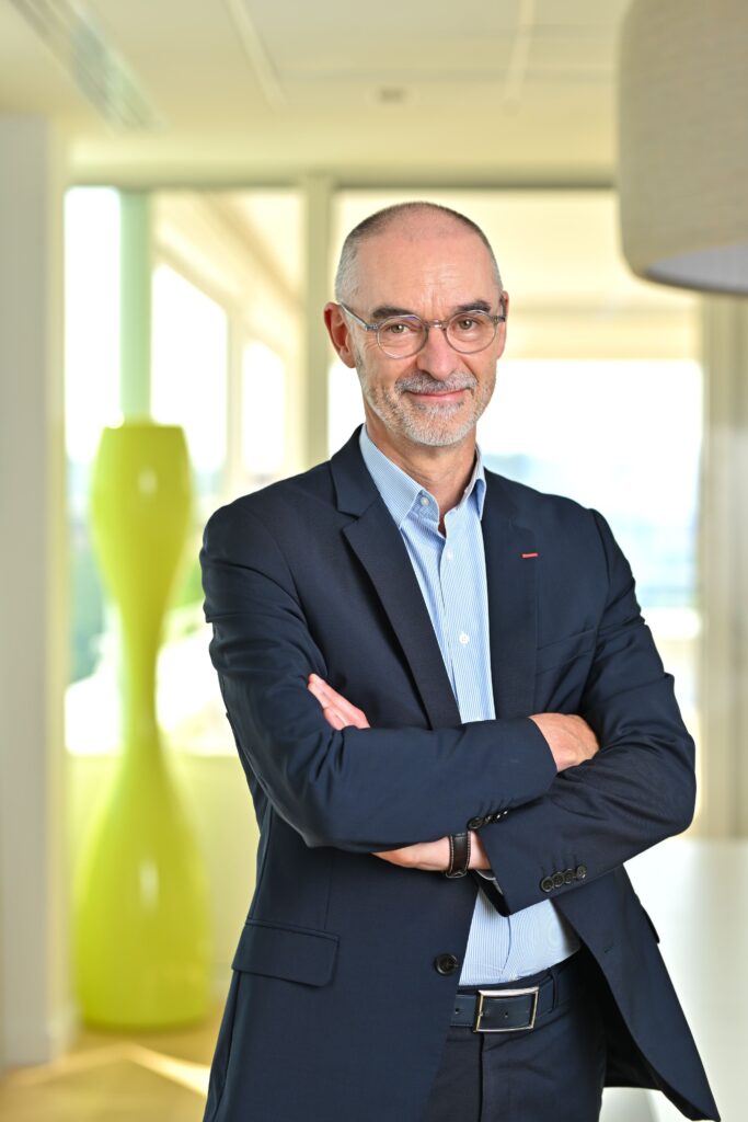 Photo portrait Olivier Bossard