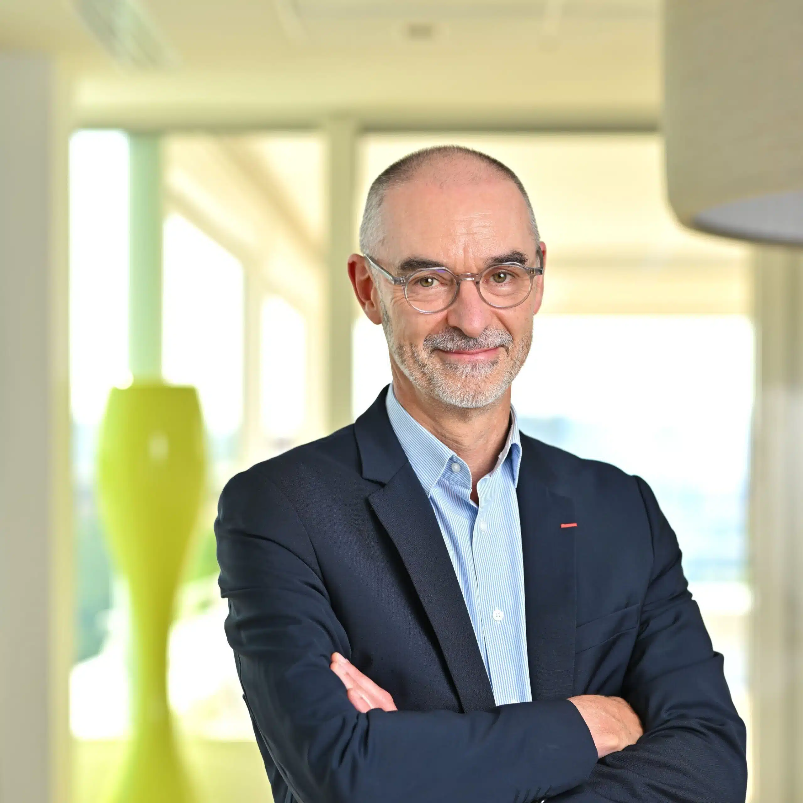 Photo portrait de Olivier BOSSARD