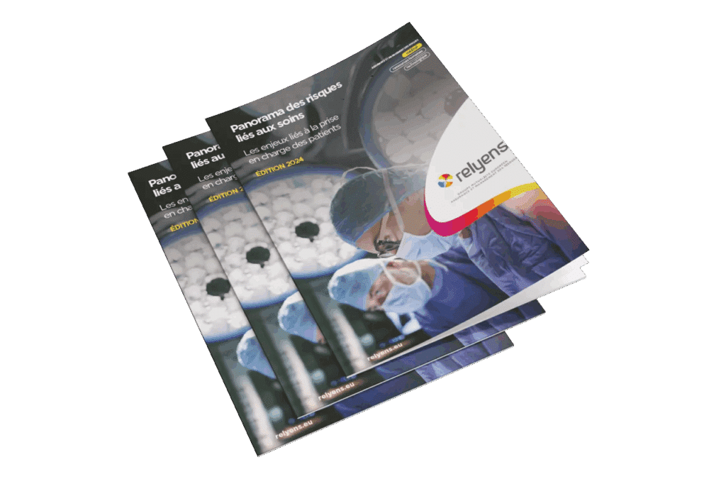 Panorama des risques liés aux soins 2024