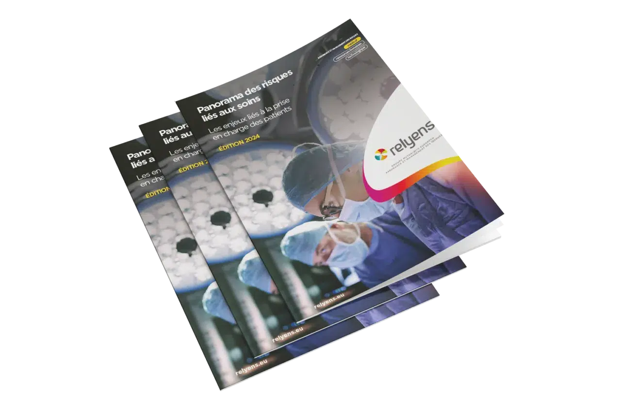 Panorama des risques liés aux soins 2024