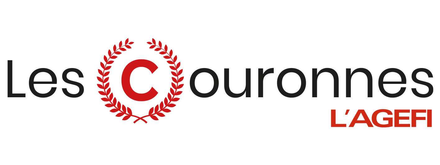 Logo prix Couronnes de l'AGEFI