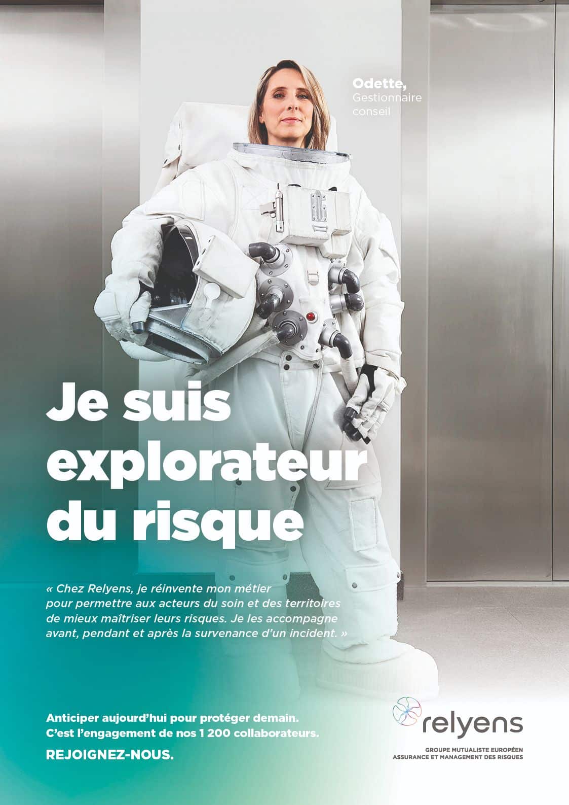 Odette explorateur du risque