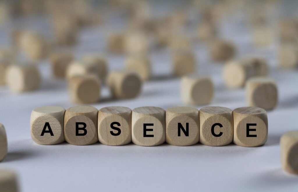 agents en arrêt long