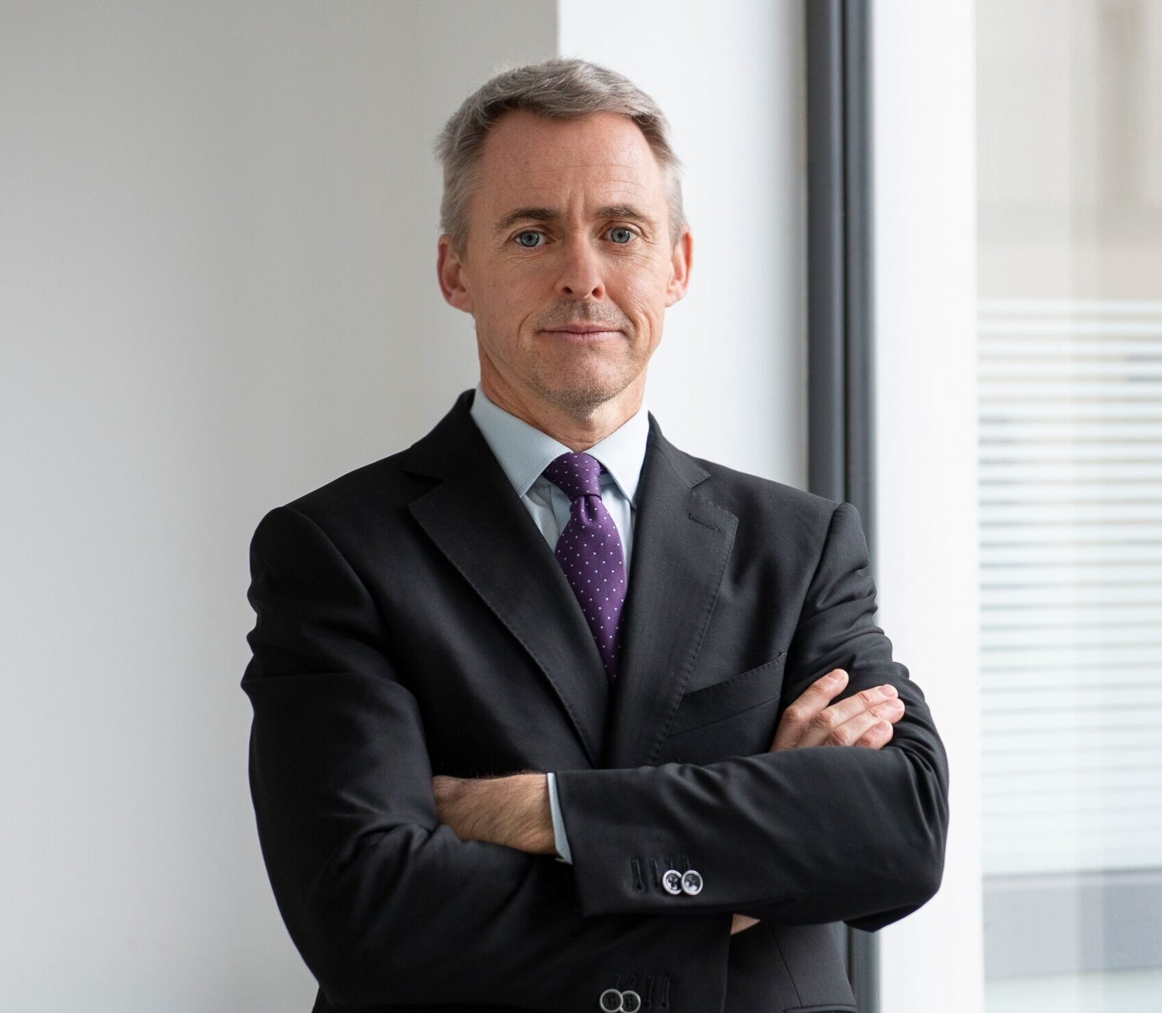 Photo portrait de Arnaud POUILLARD