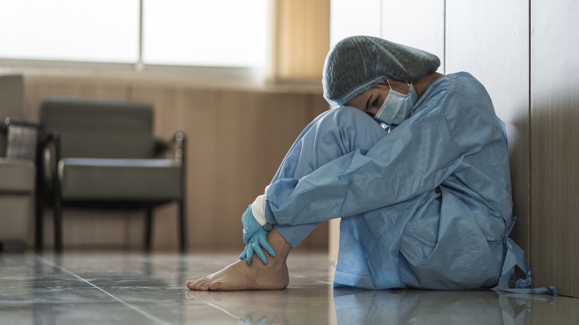 burn out des médecins