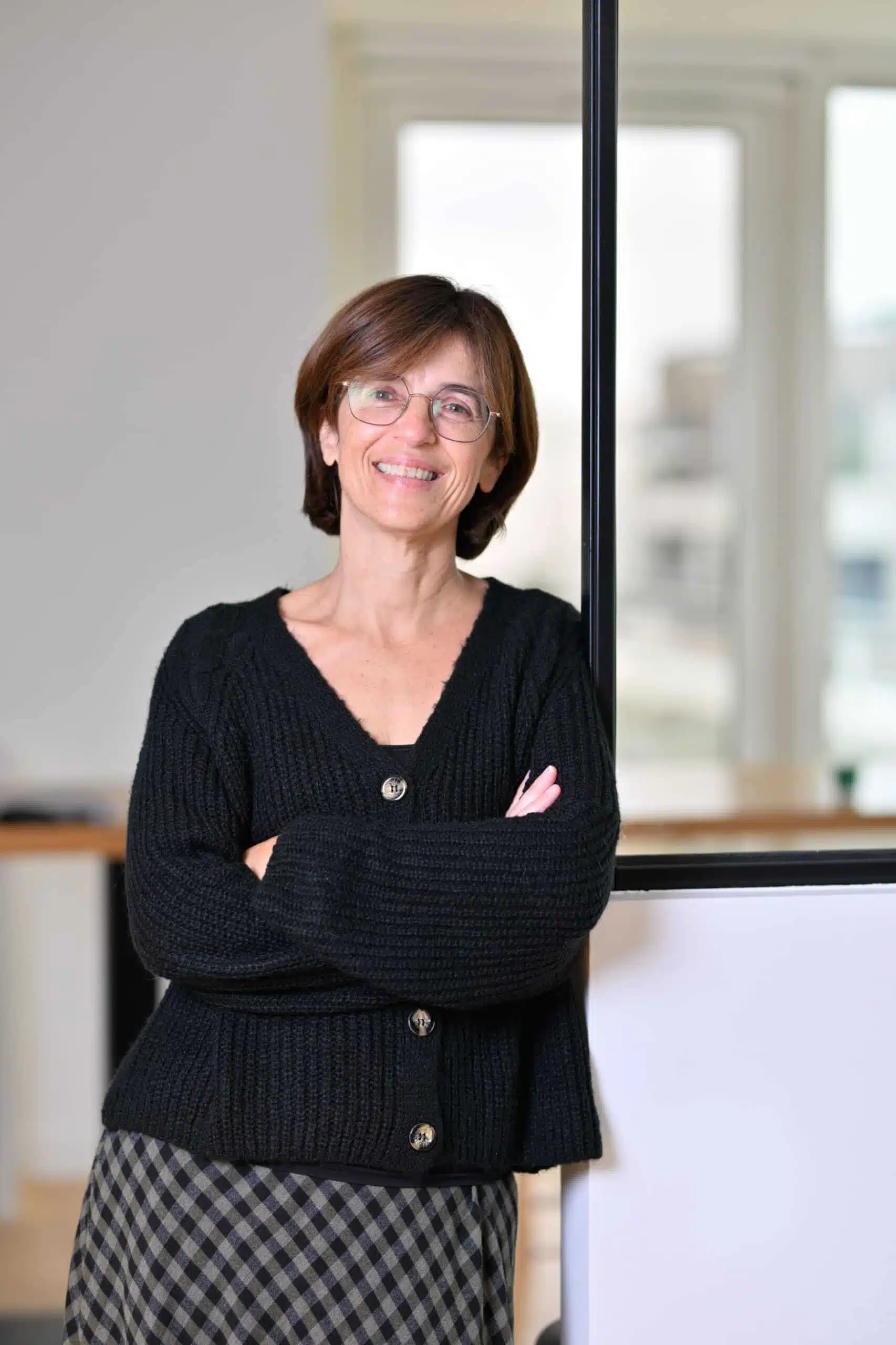 Photo portrait Carole Bérard