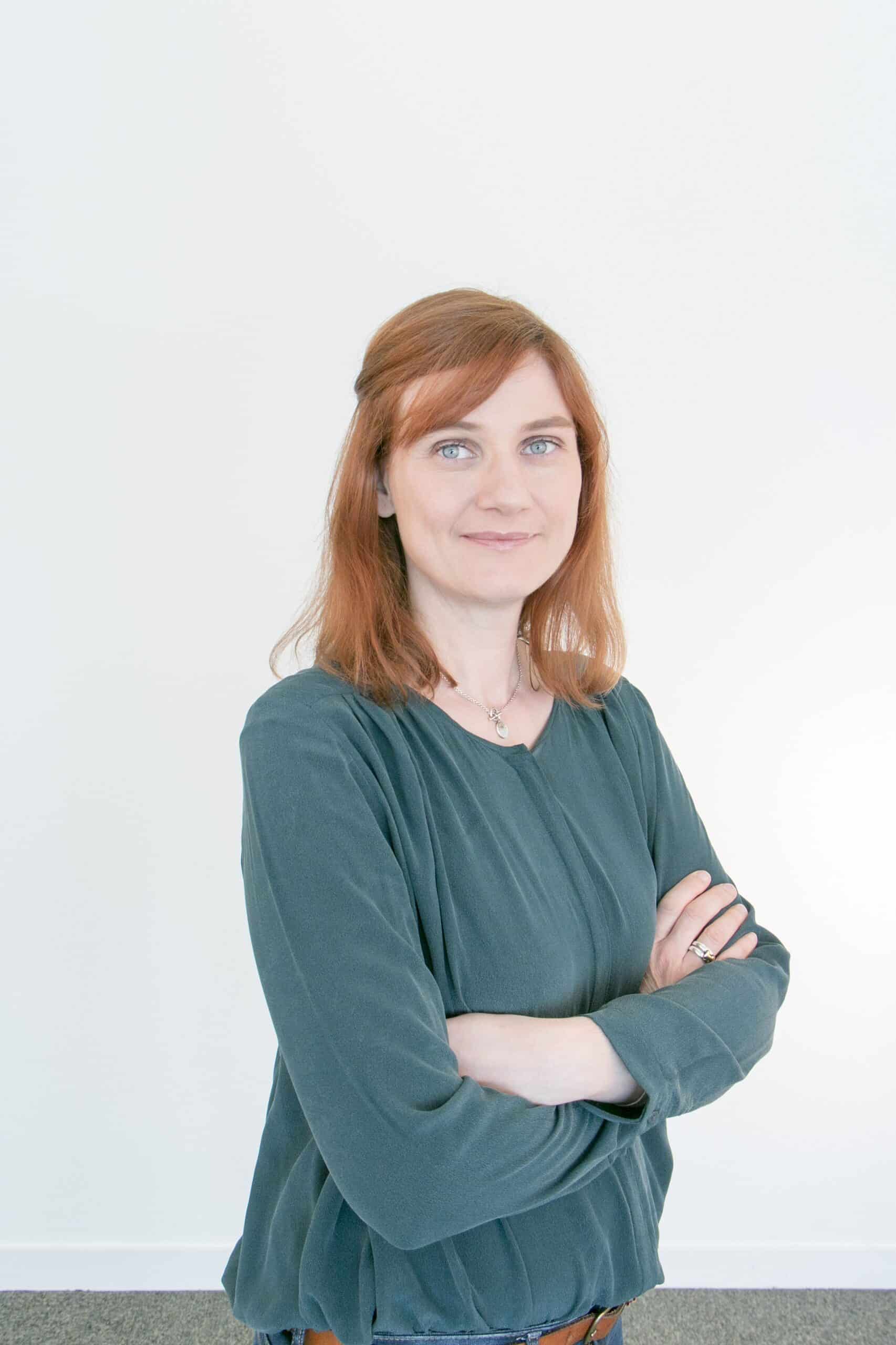 Portrait de Catherine Stephan Berthier