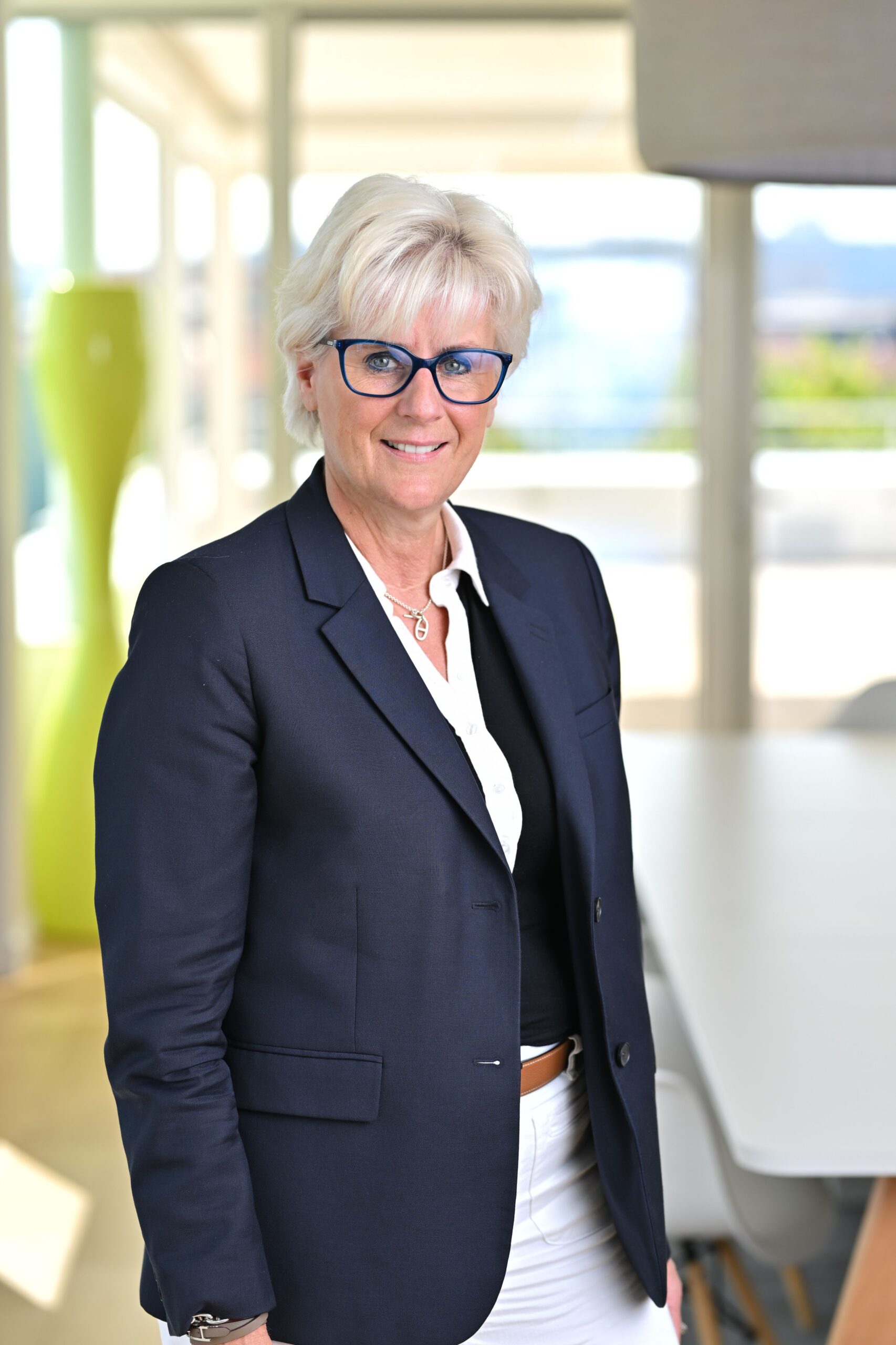 Photo portrait de Cécile SPENDER