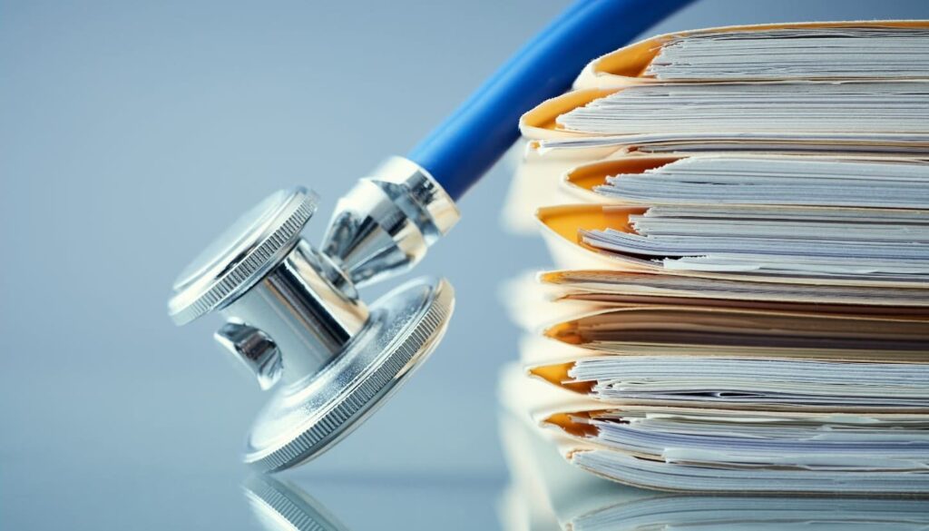 communication du dossier médical d’un patient décédé