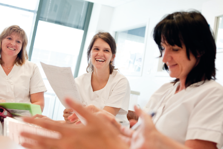 communiquer pour assurer la sécurité des patients