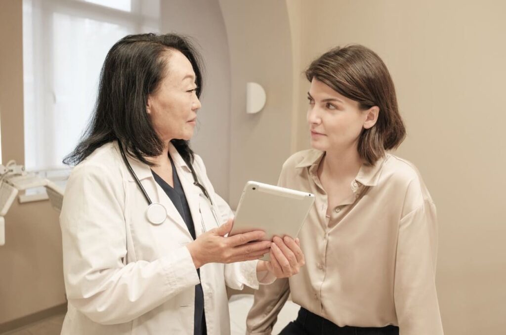 consentement éclairé du patient