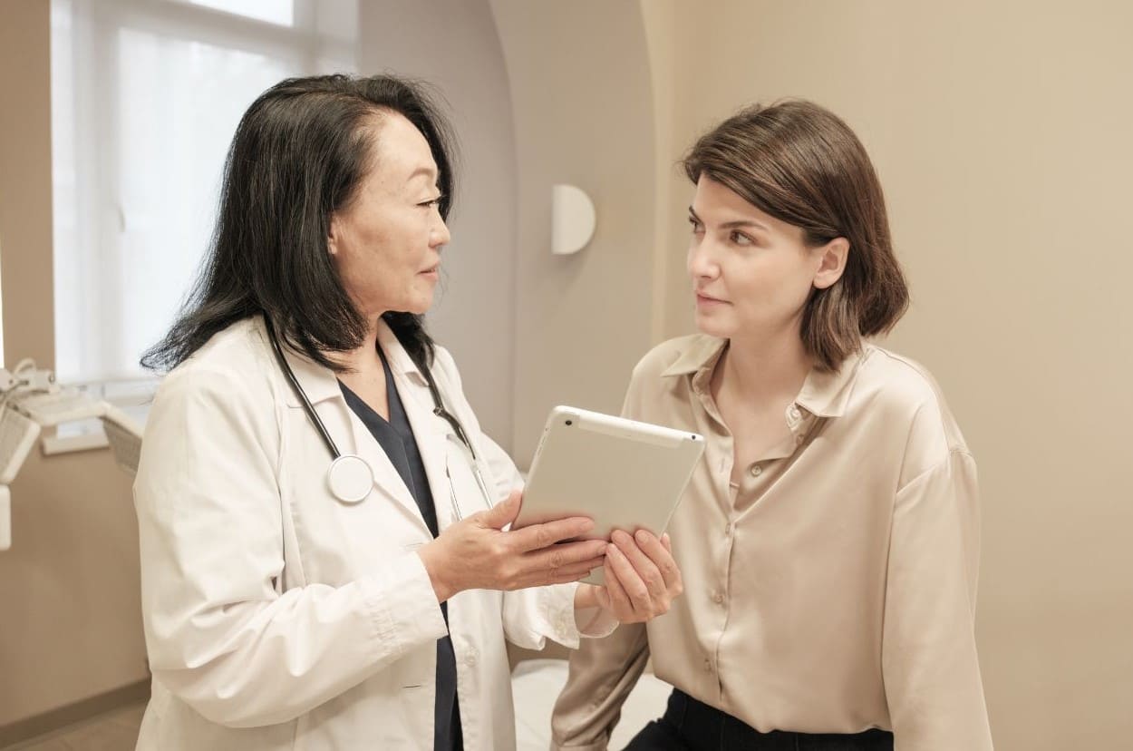 consentement éclairé du patient