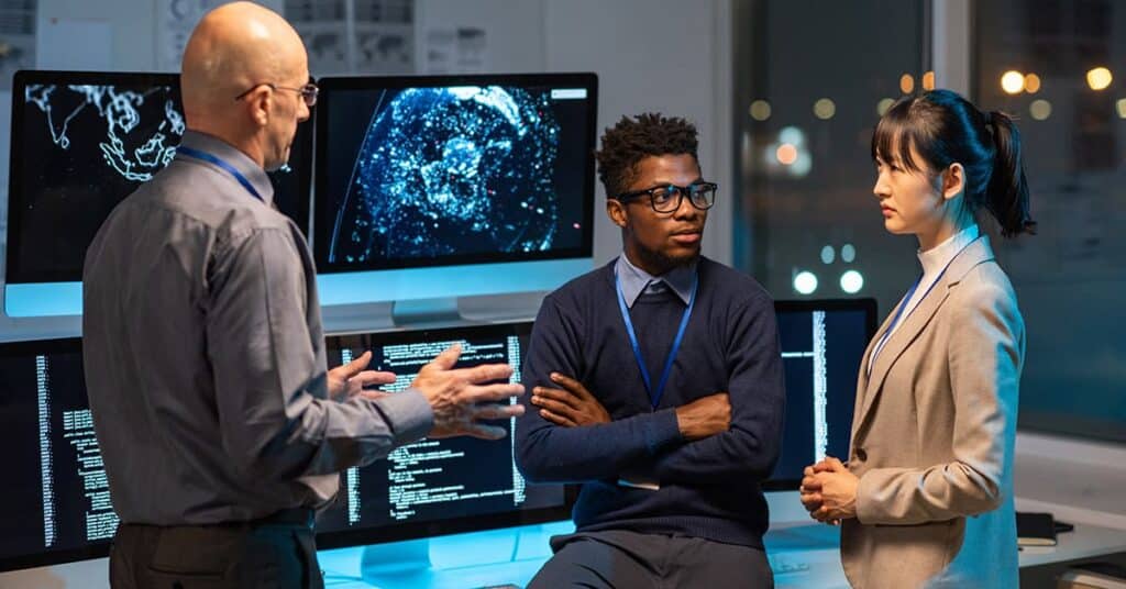 Cybersecurity e risk assessment