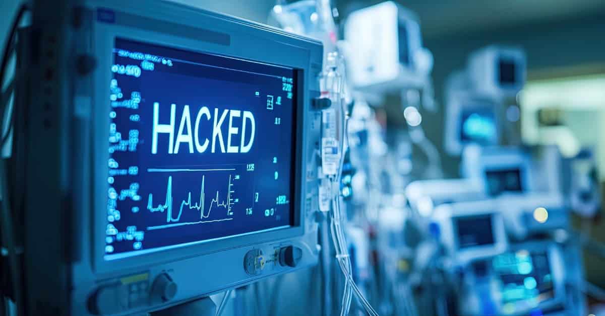 Cybersecurity in sanità