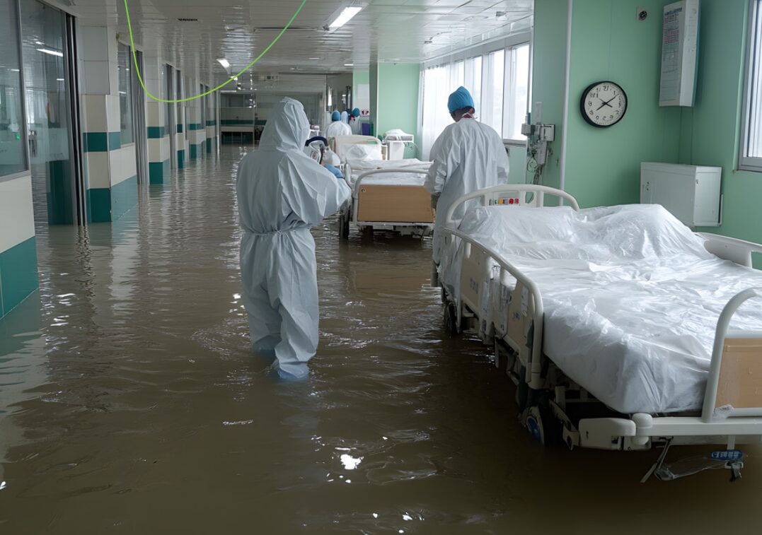 Dérèglement climatique