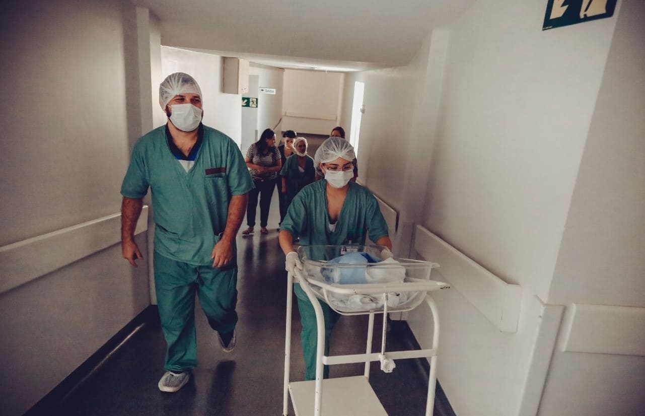 diagnostic prénatal et échographe