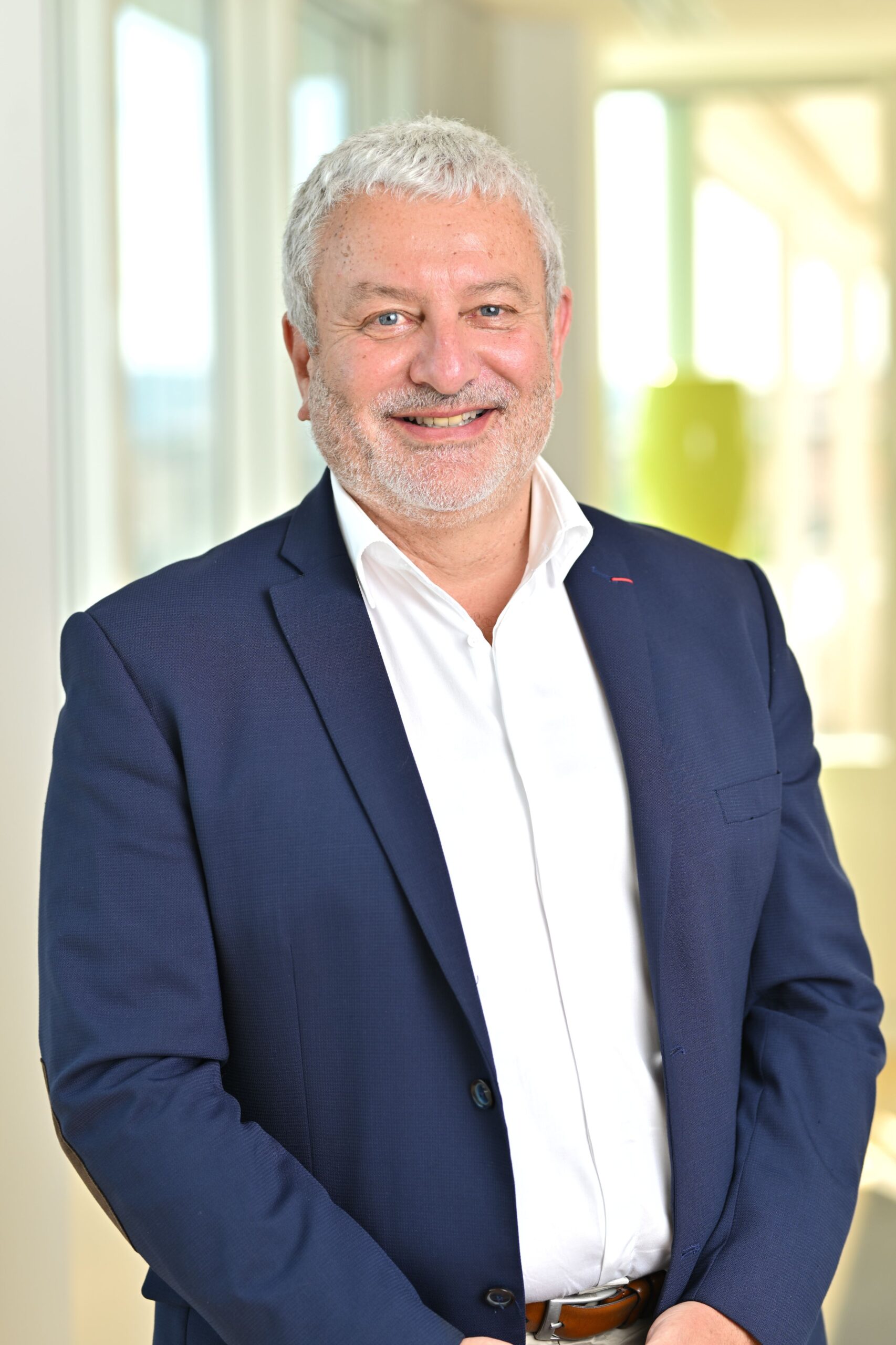 Photo portrait de Didier RENAUT