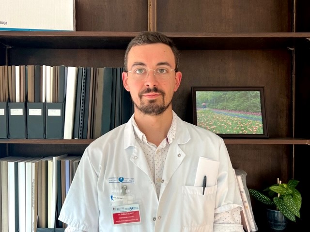 Docteur Clément Duret