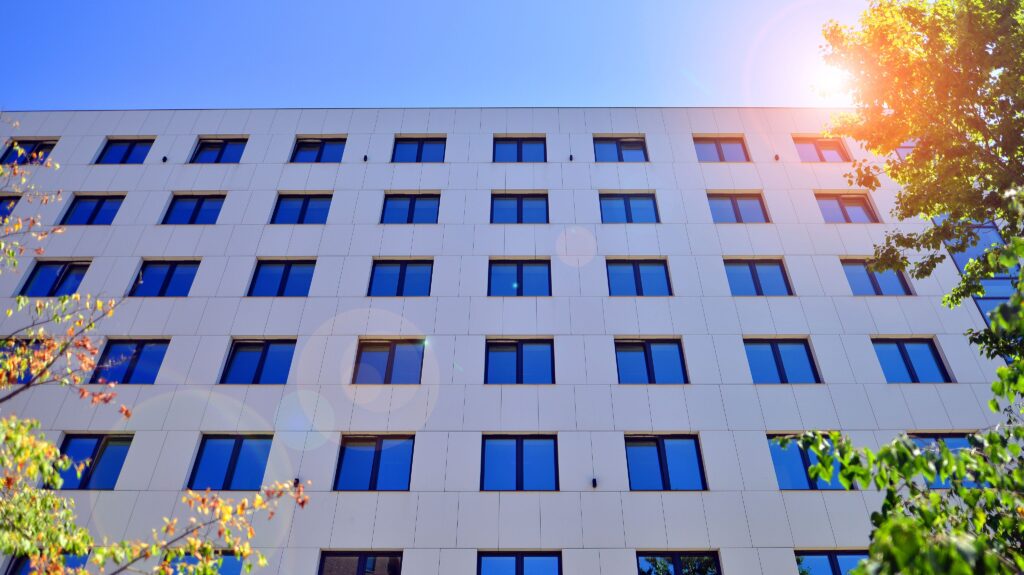 immeuble dommage aux biens