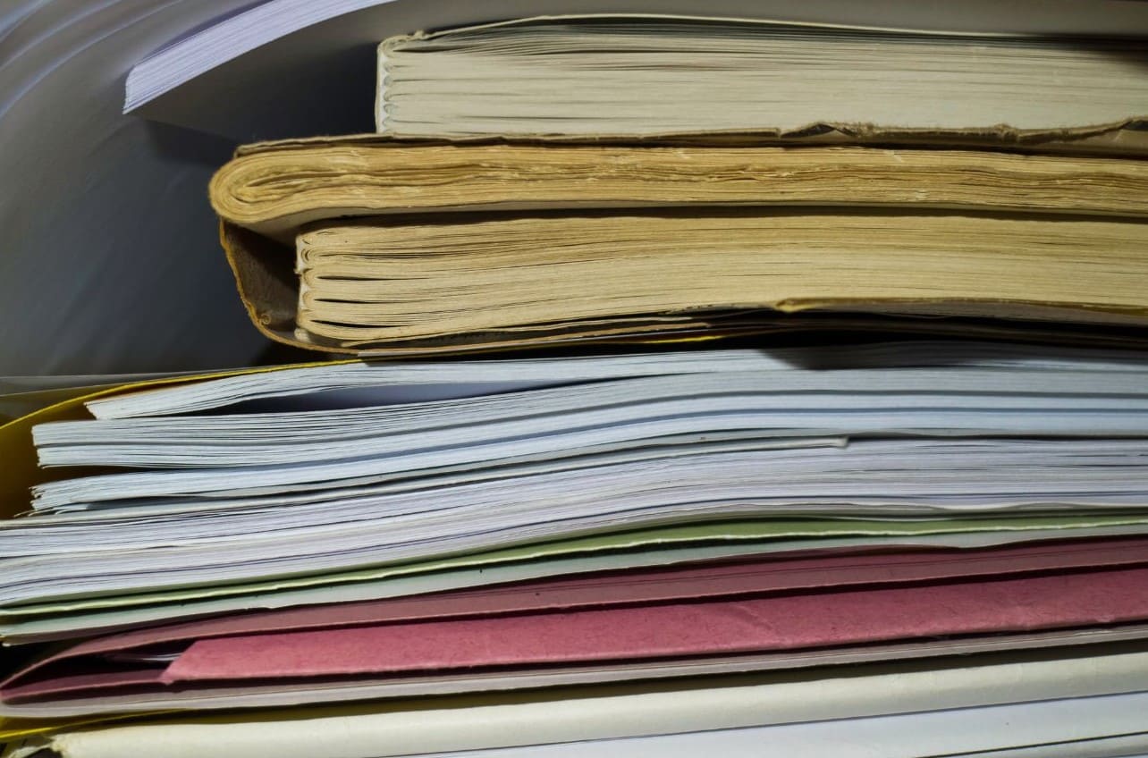 dossier médicale notion tiers