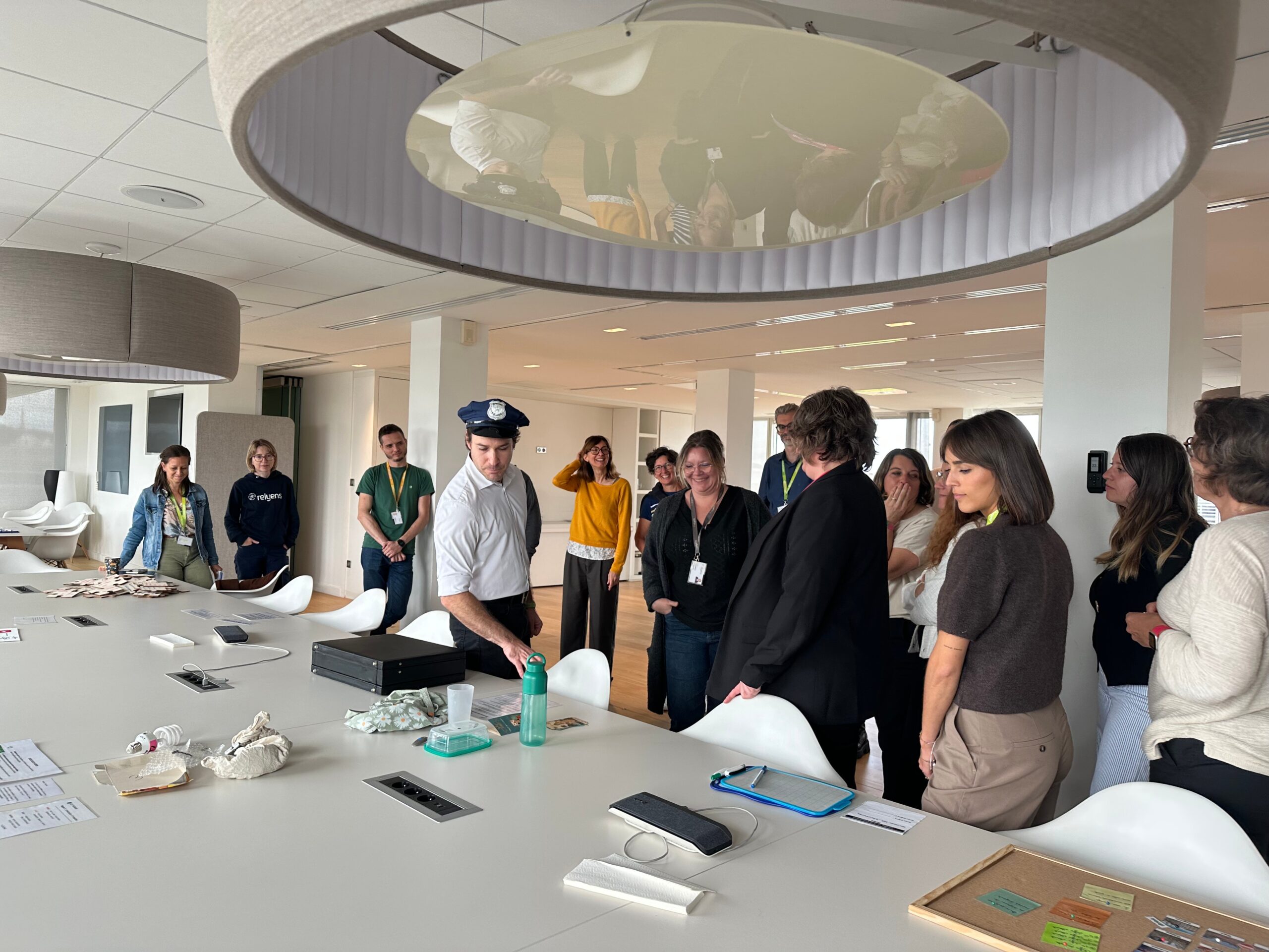 engagement pour le climat 