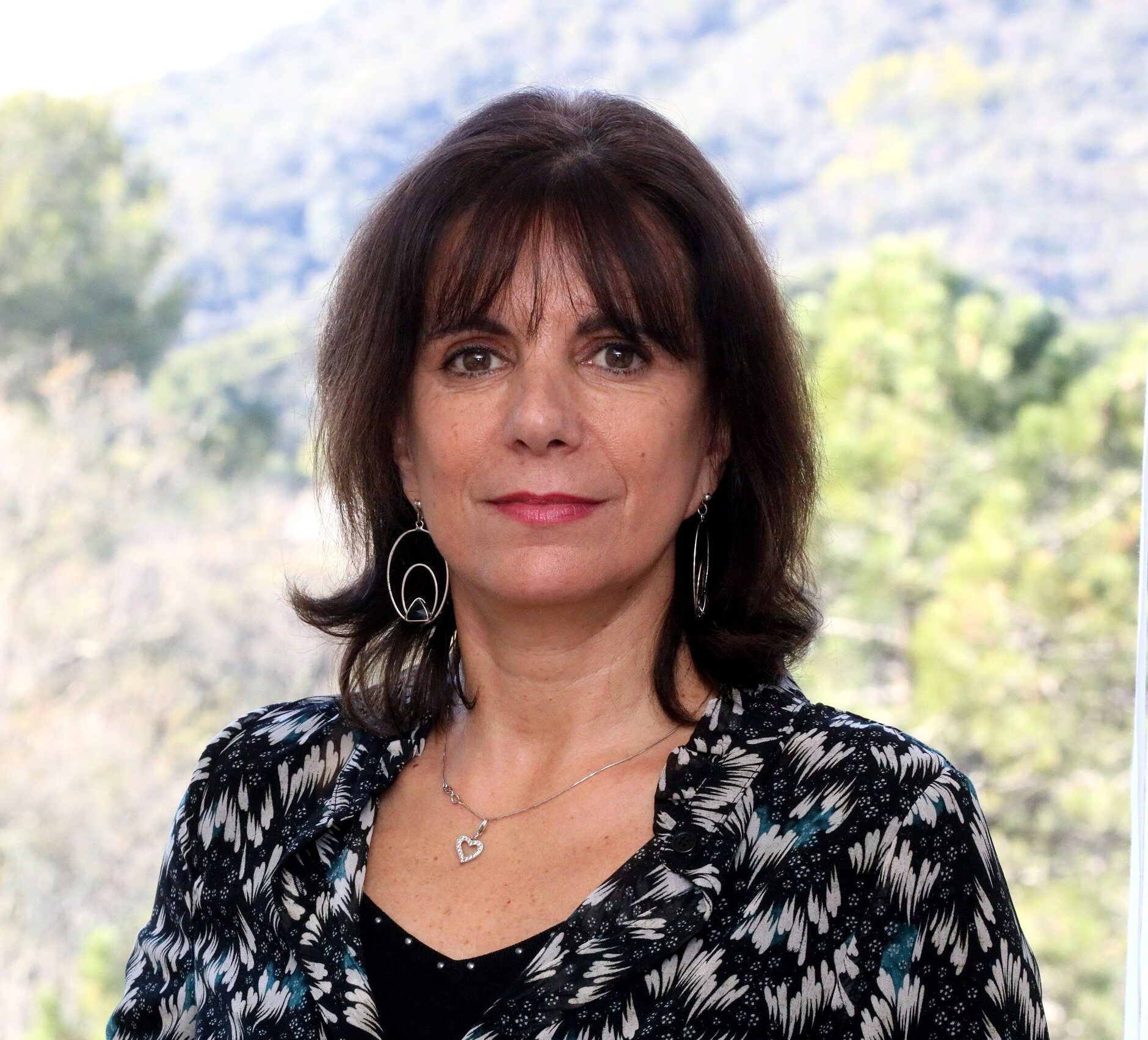 Photo portrait de Erika CASSAN