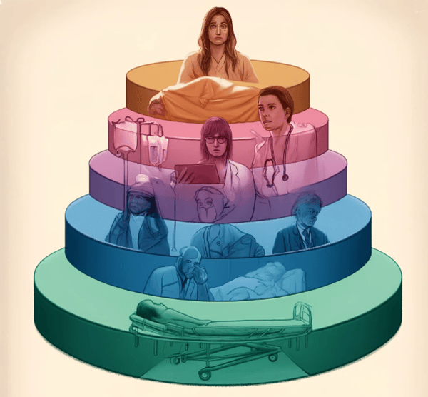 santé mentale et efficacité des soignants